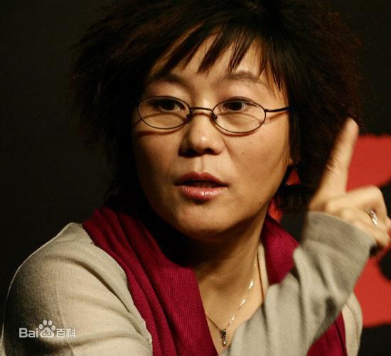 李少红精彩图册