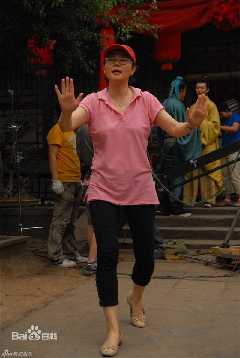 最优质李少红精彩图册