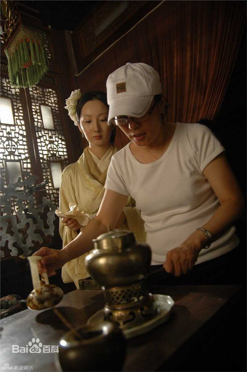 最优质李少红精彩图册