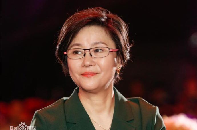 高清李少红图片