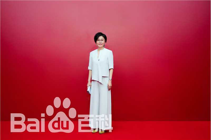 高清李少红图片