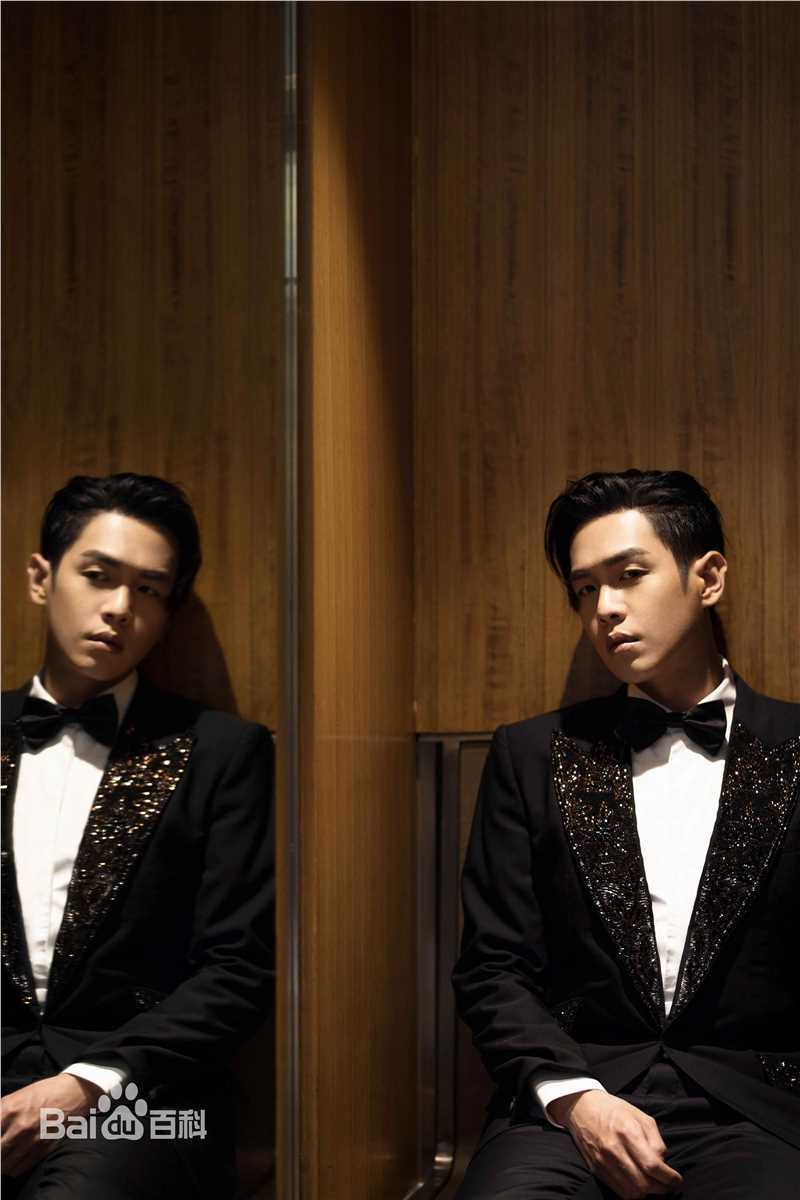 张若昀最新图集