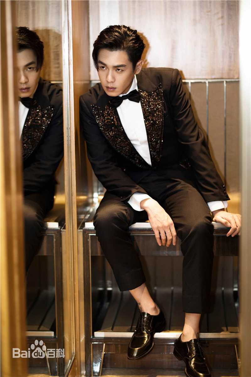 张若昀最新图集