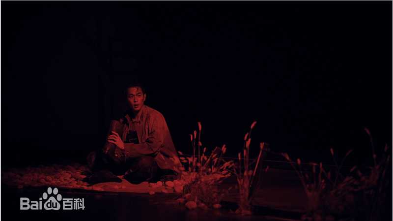 张若昀话剧排练图册