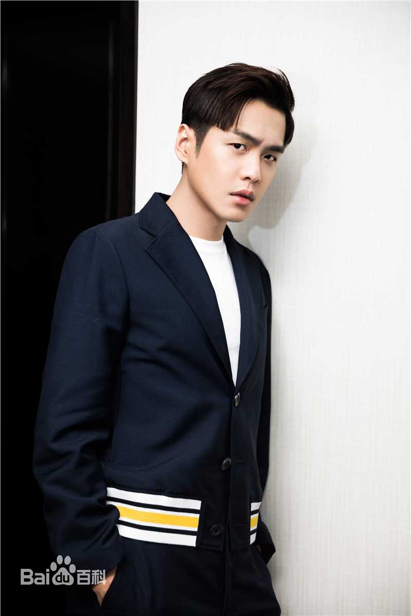 张若昀最新活动壁纸