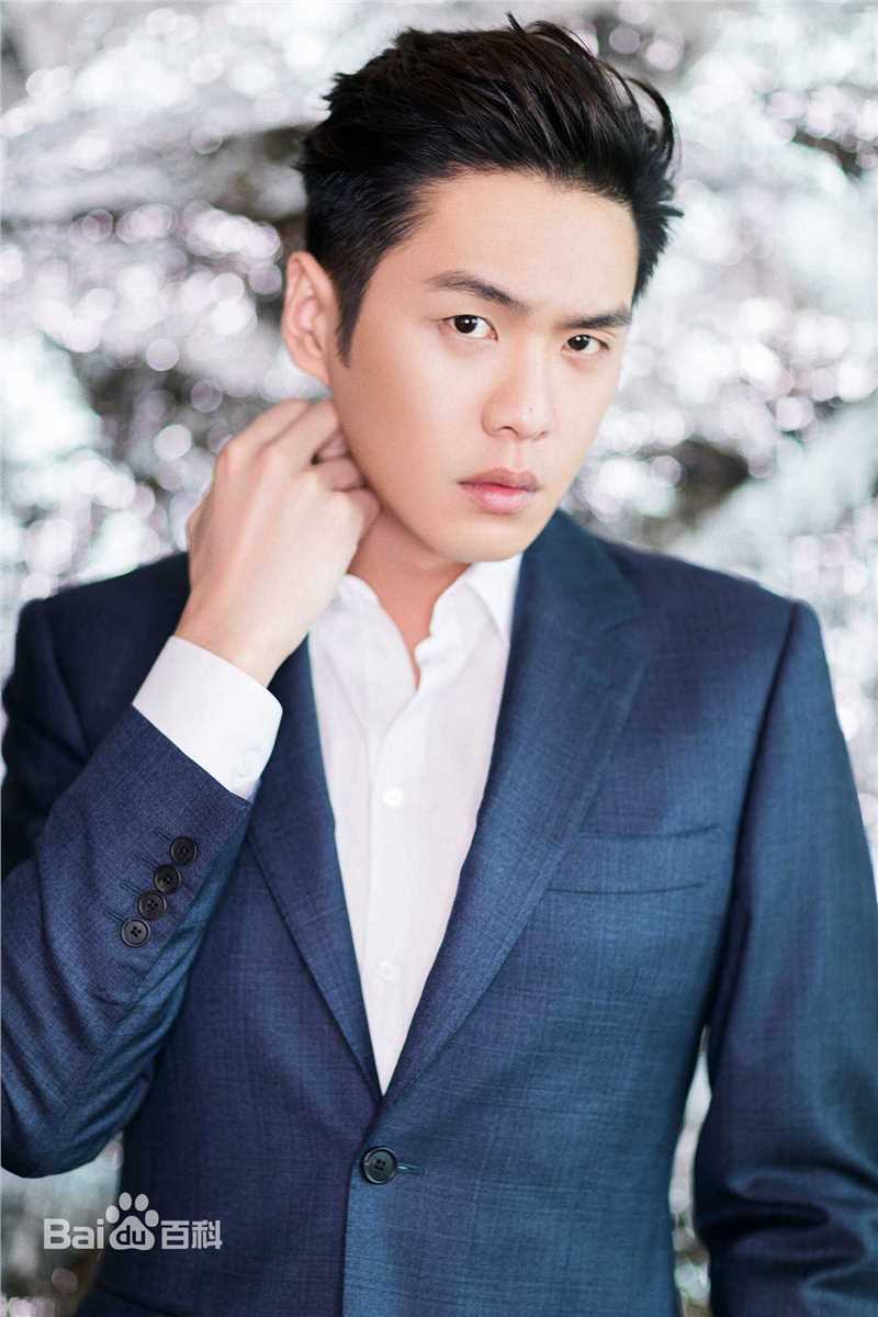 张若昀最新活动壁纸