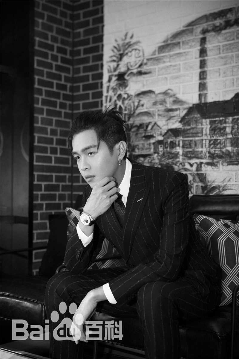 张若昀最新活动壁纸