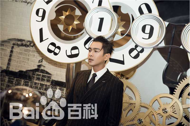 张若昀最新活动壁纸