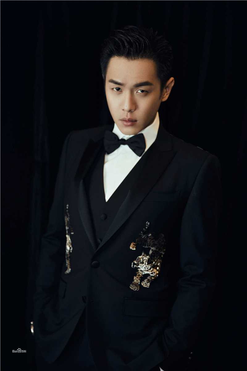 张若昀最新活动壁纸