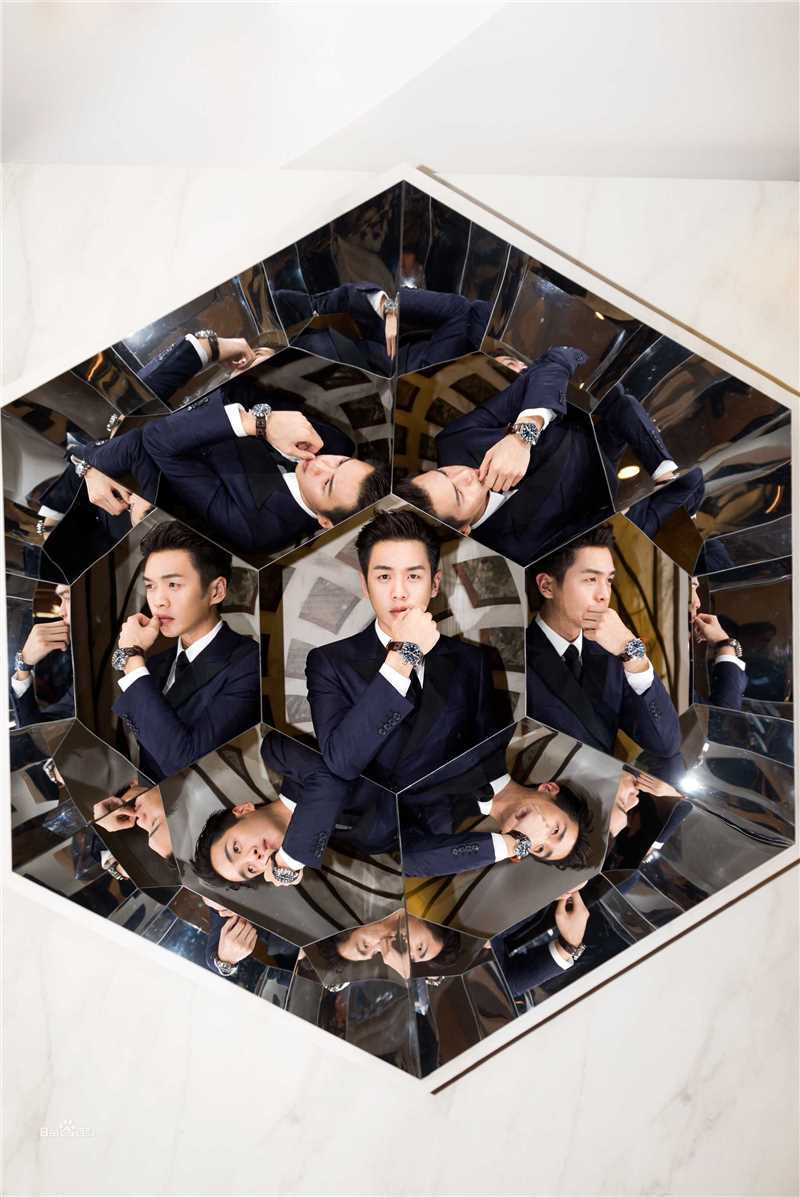 张若昀最新活动壁纸