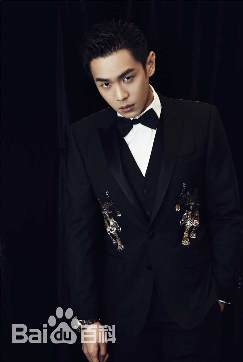 张若昀最新活动壁纸