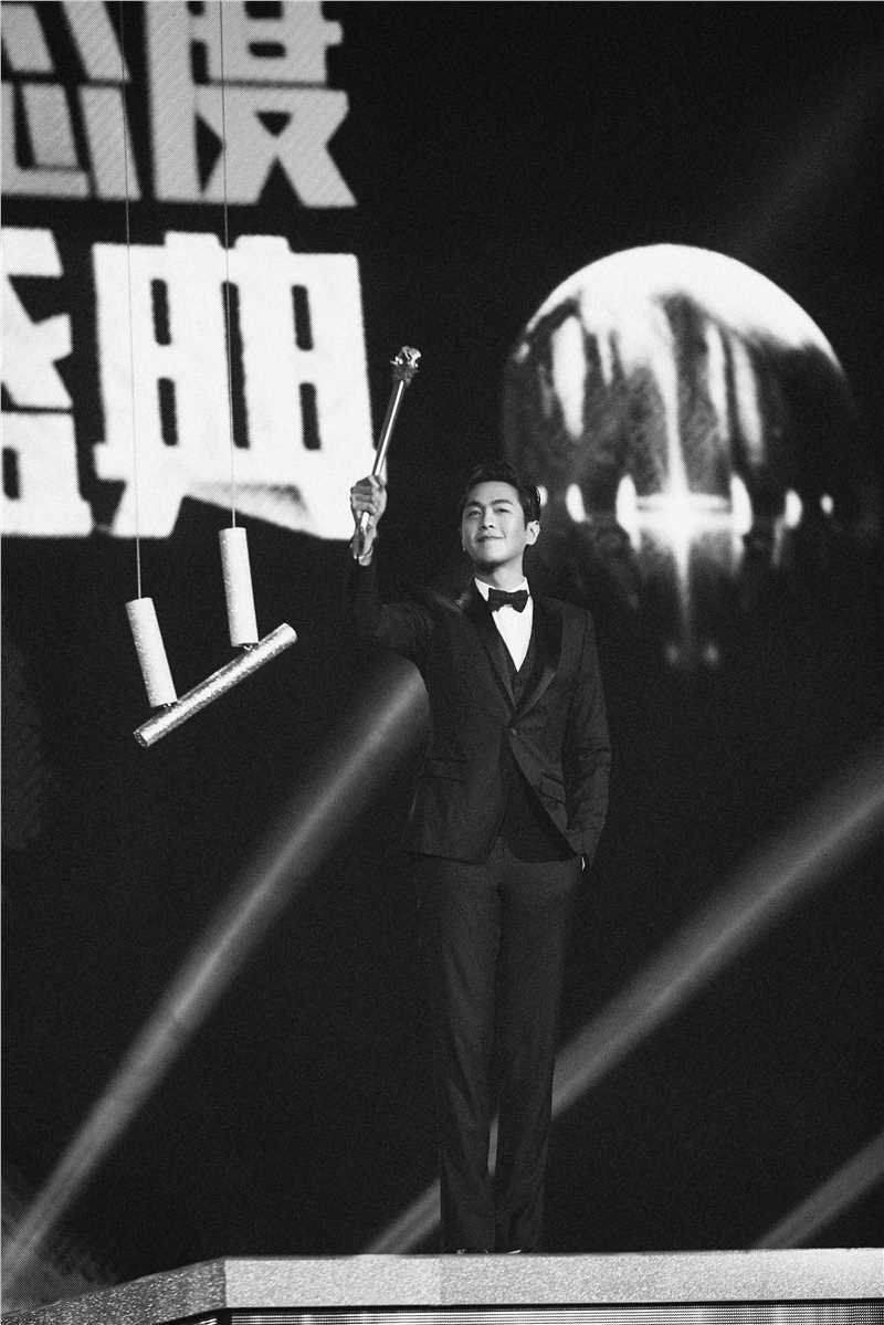 张若昀最新活动壁纸