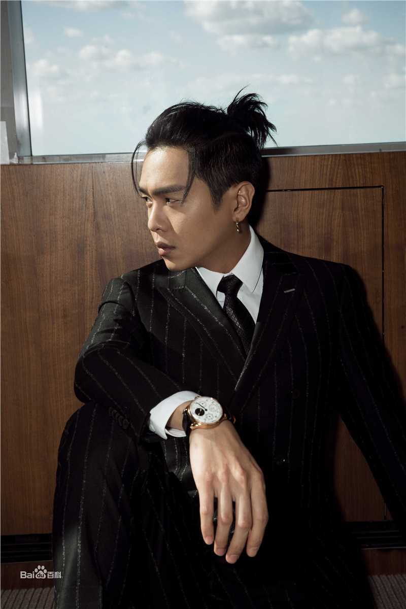 张若昀最新活动壁纸