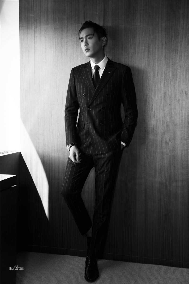 张若昀最新活动壁纸