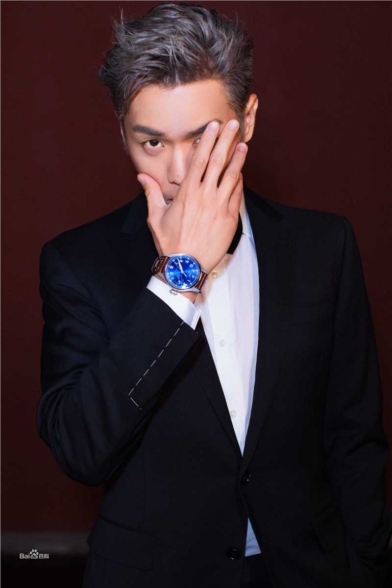 张若昀最新活动壁纸