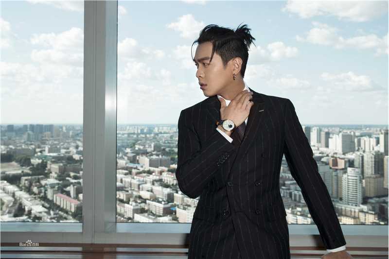 张若昀最新活动壁纸