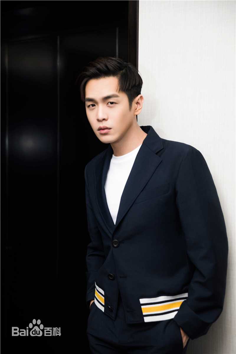 张若昀最新活动壁纸