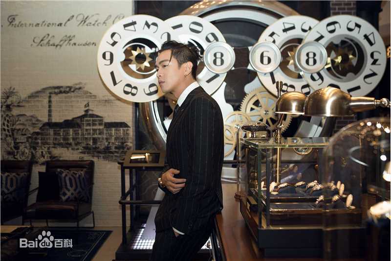 张若昀最新活动壁纸