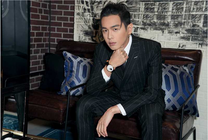 张若昀最新活动壁纸