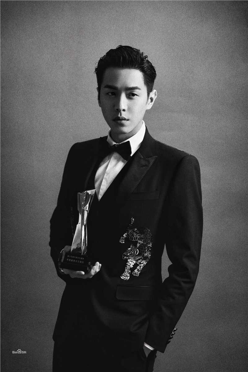 张若昀最新活动壁纸