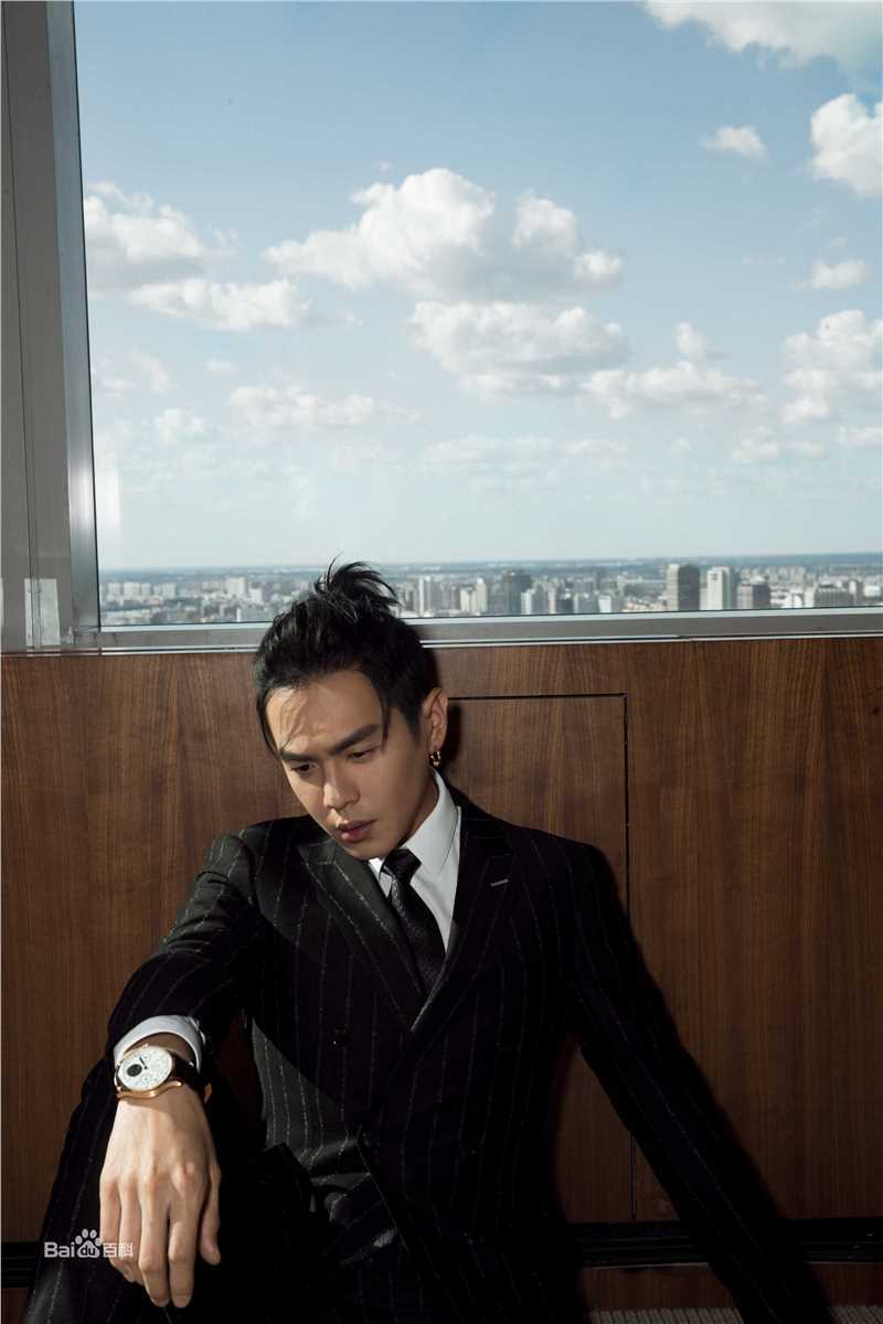 张若昀最新活动壁纸