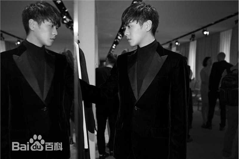 张若昀最新活动壁纸