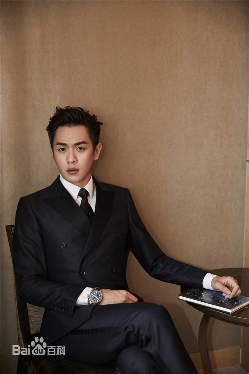 张若昀最新活动壁纸