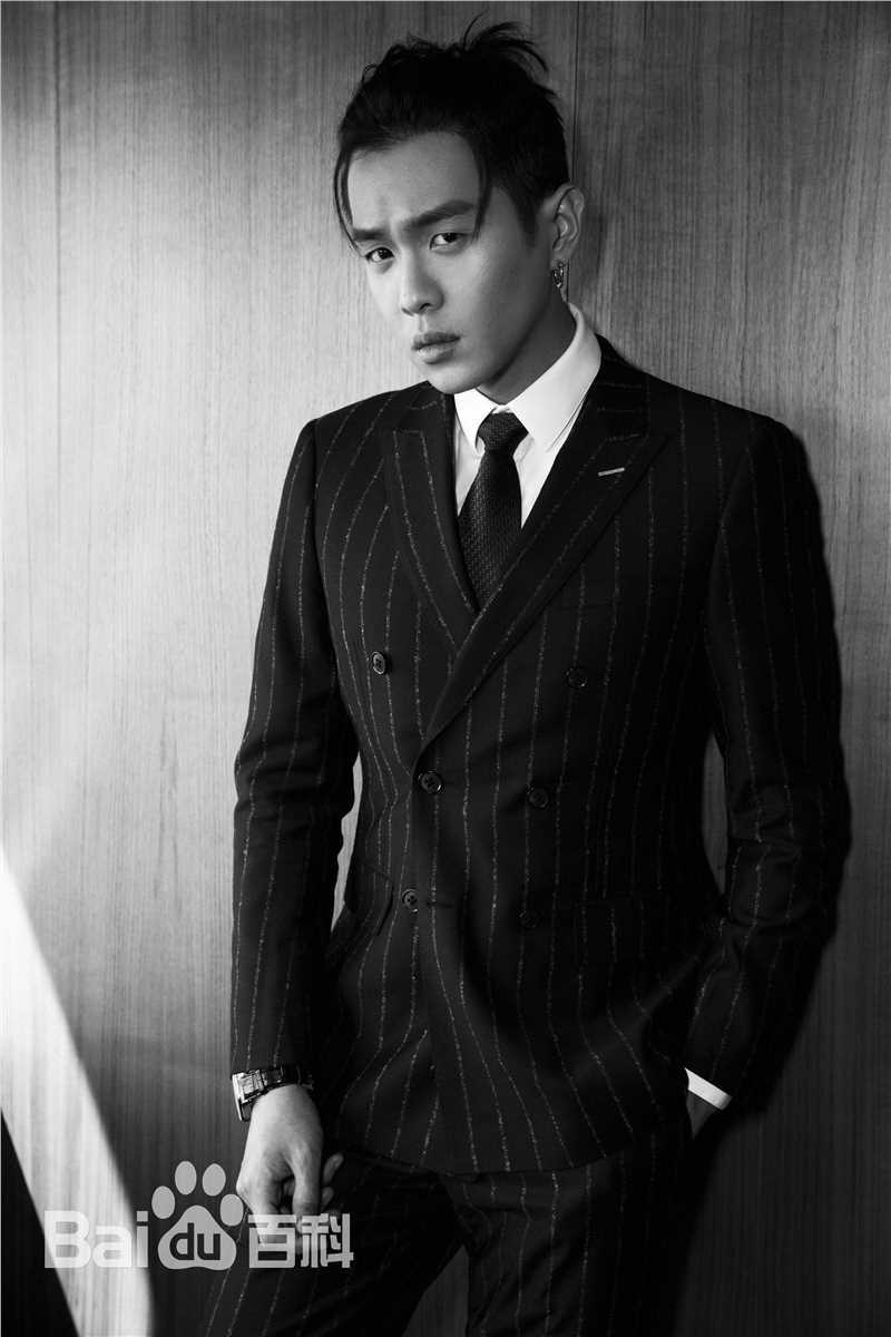 张若昀最新活动壁纸