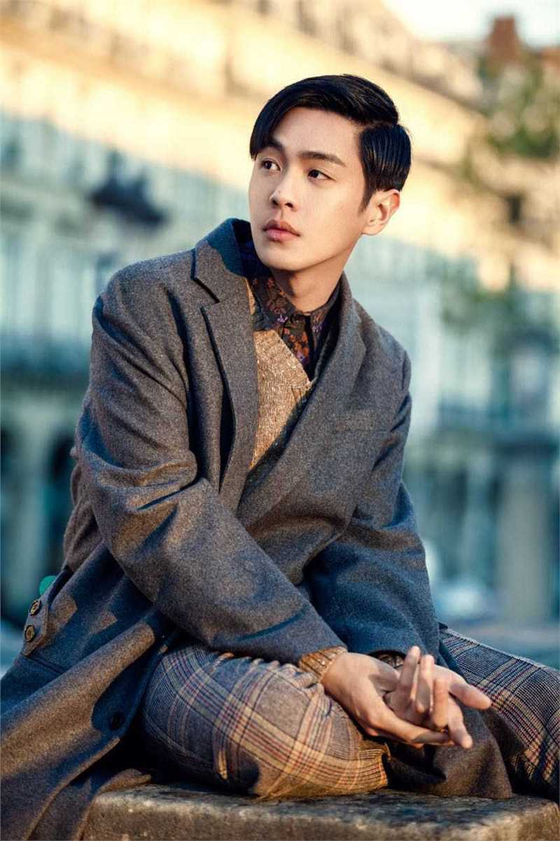 张若昀最全壁纸