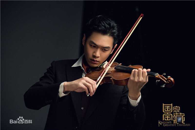 张若昀节目录制生活照相册