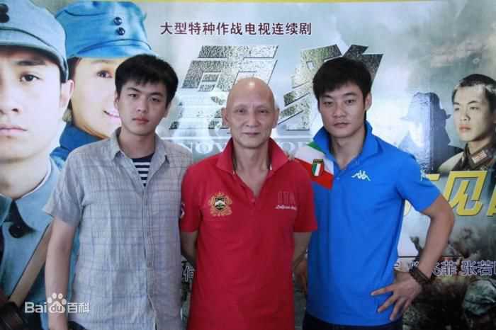 最新张若昀精彩图册