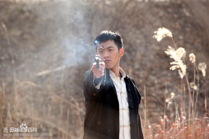 最新张若昀精彩图册