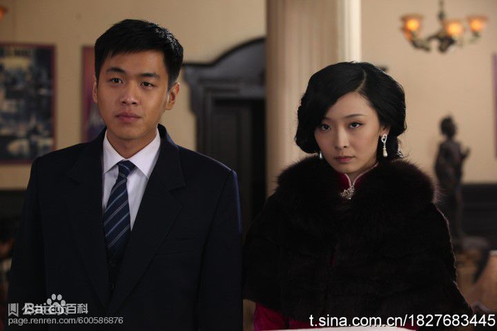 最新张若昀精彩图册