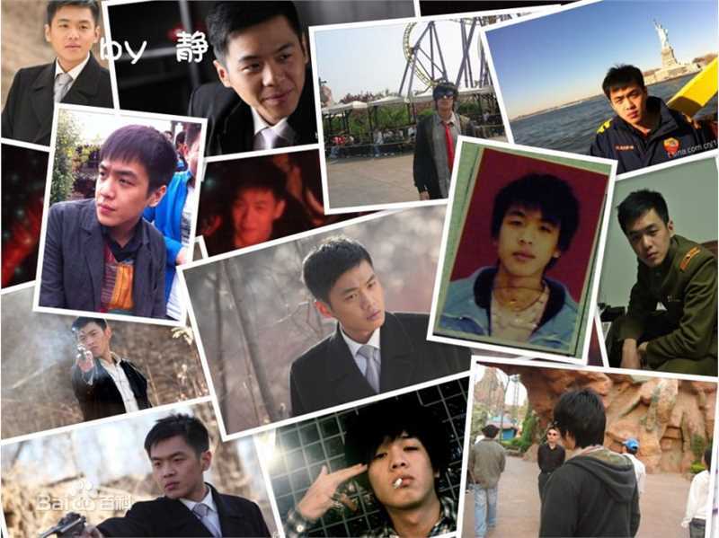 最全张若昀精彩图册