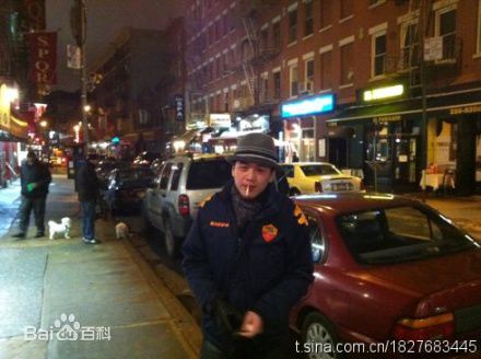 最全张若昀精彩图册