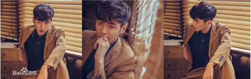 张若昀前后照片