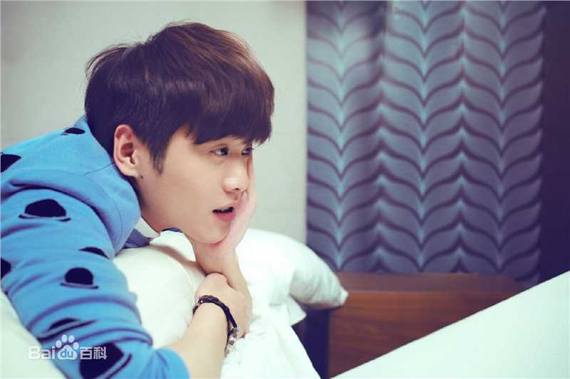 张若昀前后照片