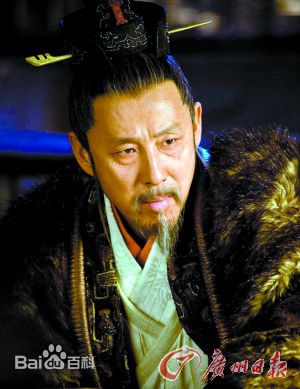 陈道明(Chen Daoming)老师塑造的帝王形象壁纸壁纸