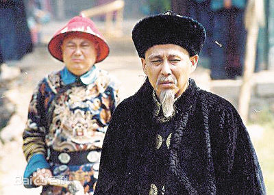 陈道明(Chen Daoming)老师塑造的帝王形象壁纸壁纸