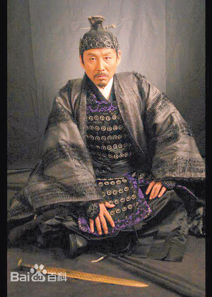 陈道明(Chen Daoming)老师塑造的帝王形象壁纸壁纸