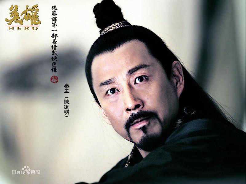 陈道明(Chen Daoming)老师塑造的帝王形象壁纸壁纸