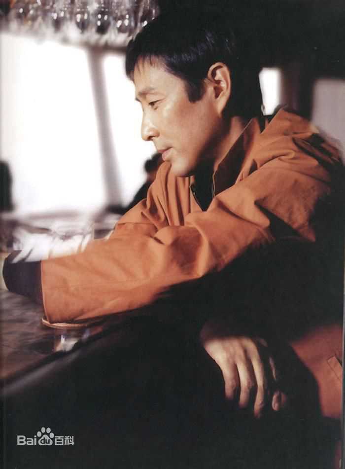 高清陈道明(Chen Daoming)精彩图册