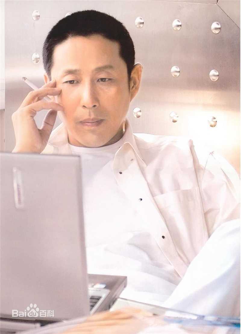 高清陈道明(Chen Daoming)精彩图册