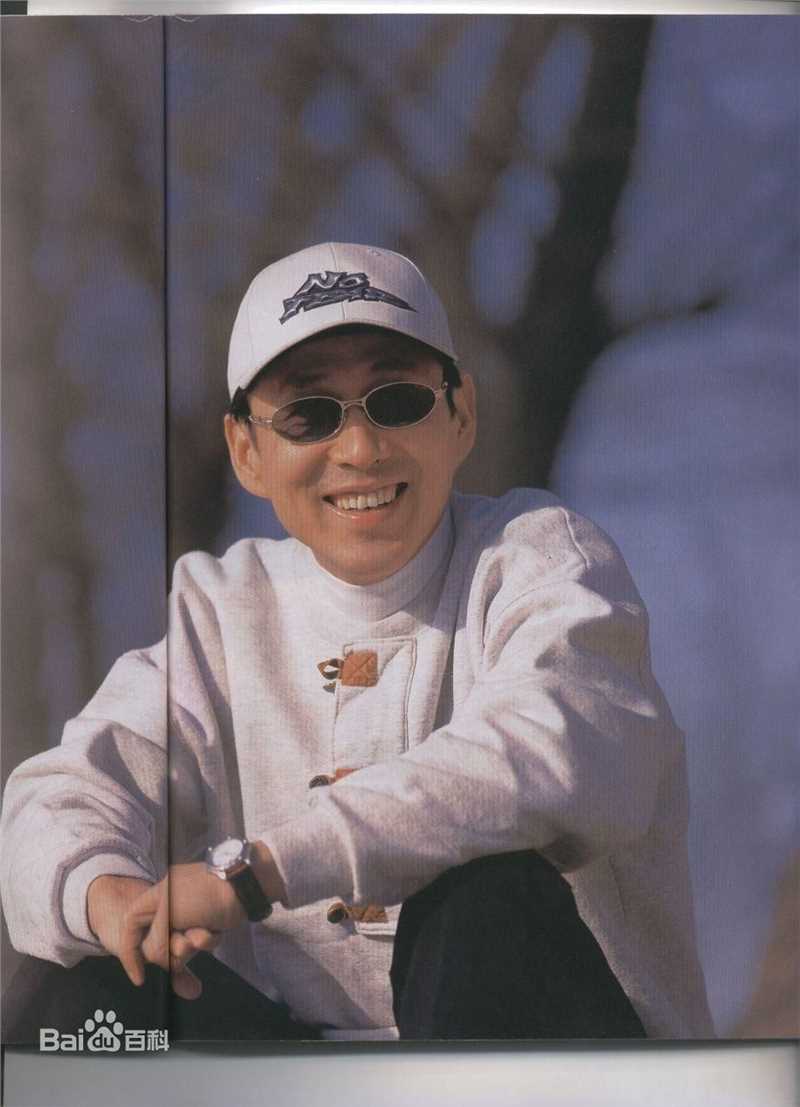 高清陈道明(Chen Daoming)精彩图册