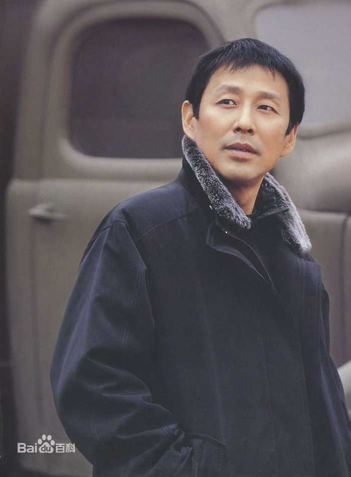 高清陈道明(Chen Daoming)精彩图册