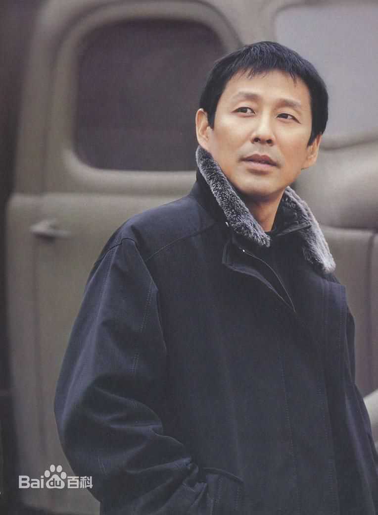 高清陈道明(Chen Daoming)精彩图册