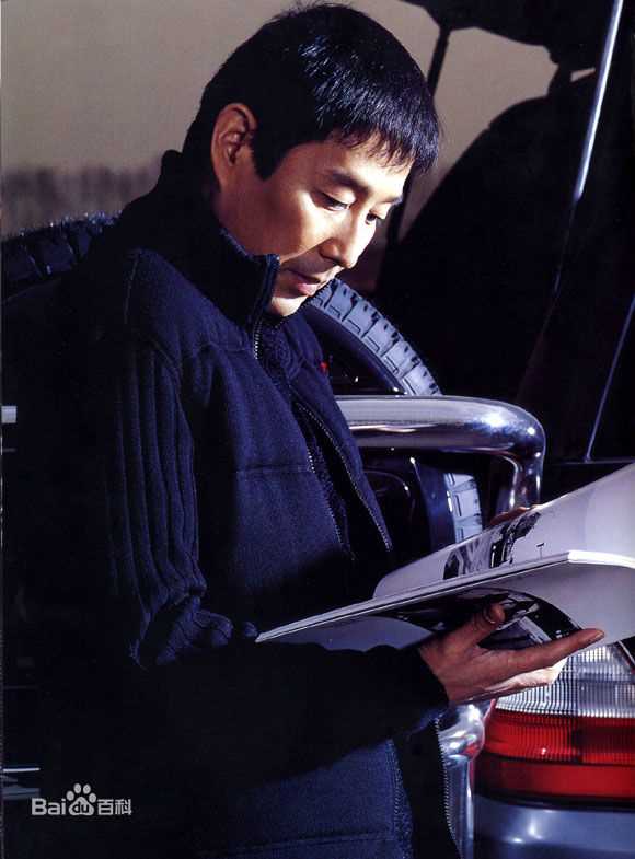 高清陈道明(Chen Daoming)精彩图册