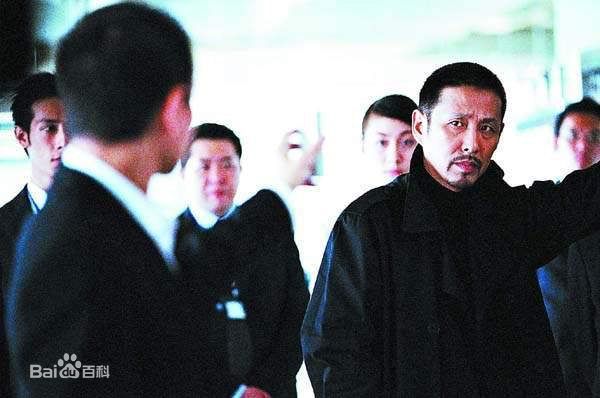 高清陈道明(Chen Daoming)精彩图册