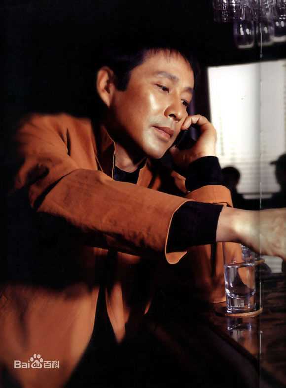 高清陈道明(Chen Daoming)精彩图册