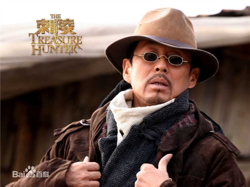 高清陈道明(Chen Daoming)精彩图册